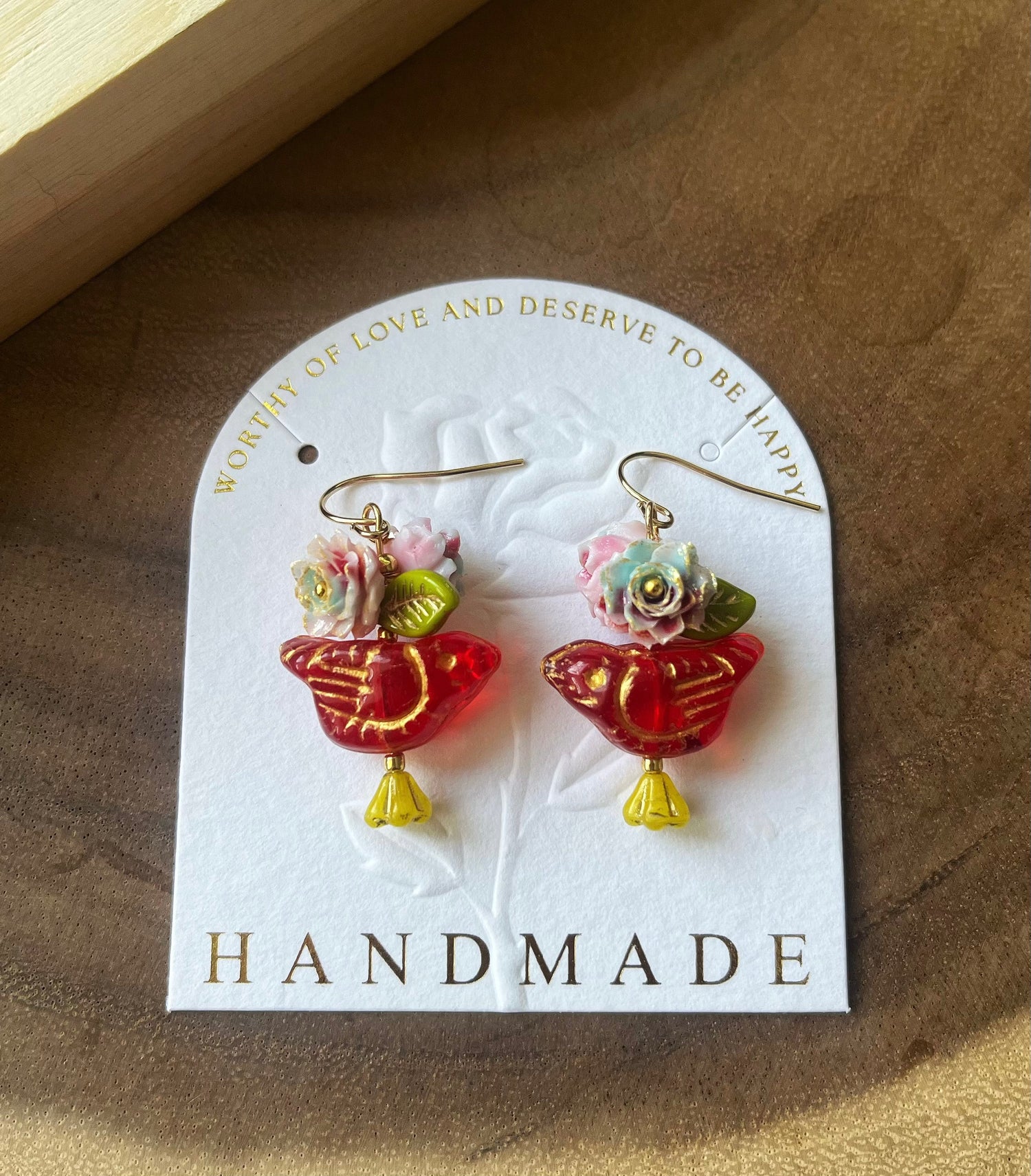 Floral Series Earring